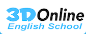 3D English Online